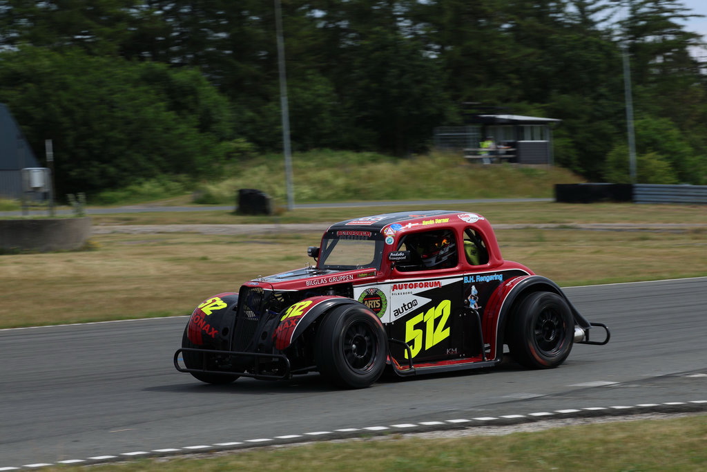 95 point til Kevin Verner