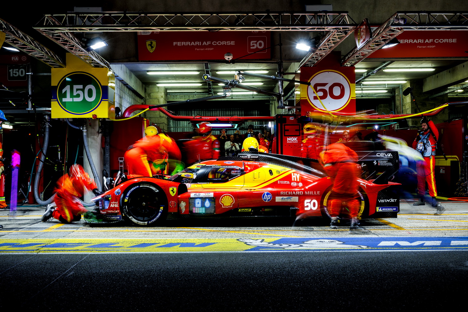 Nicklas Nielsen skuffet efter vanskeligt Le Mans