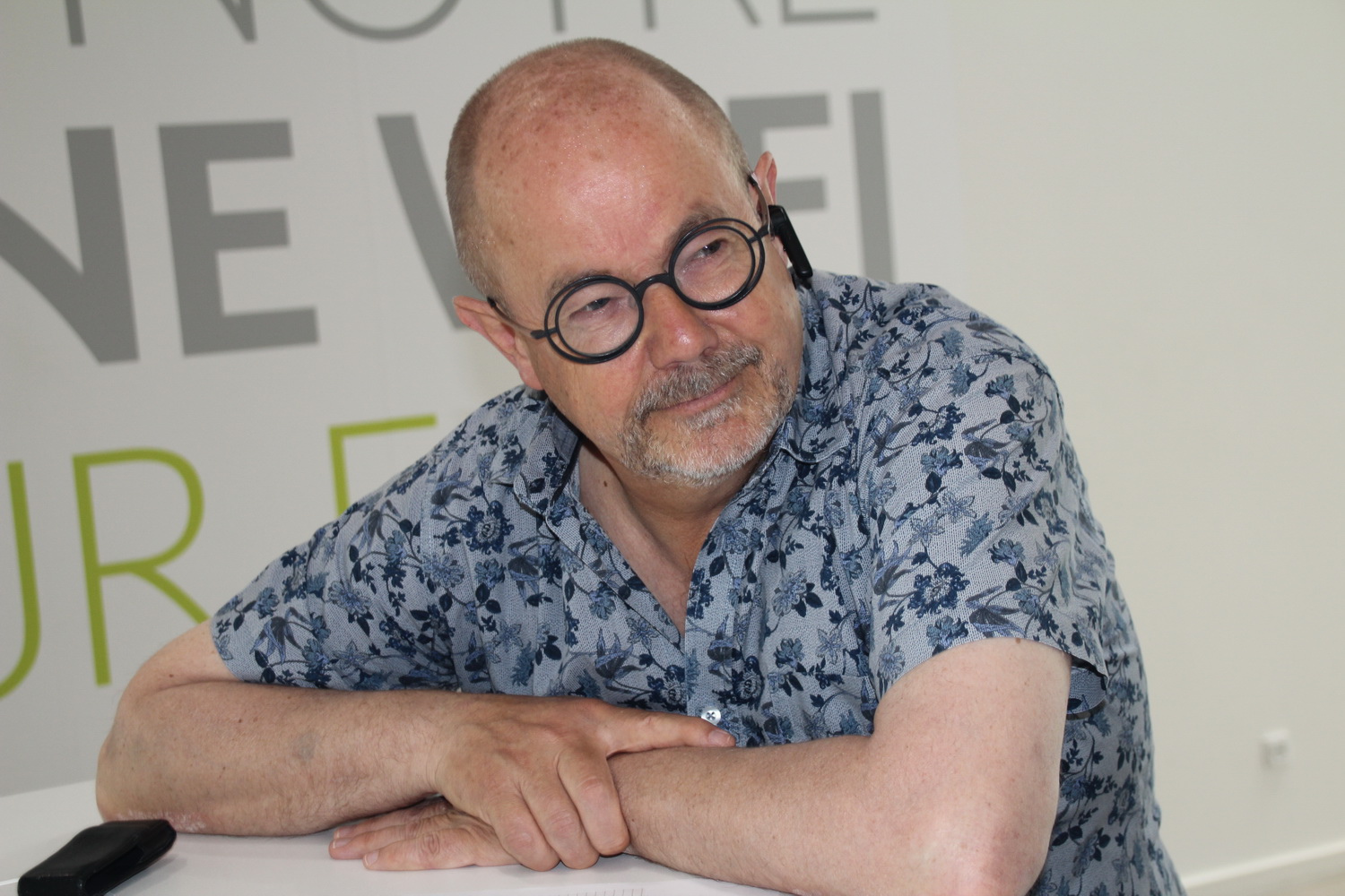 Morten Alstrup – 60 år